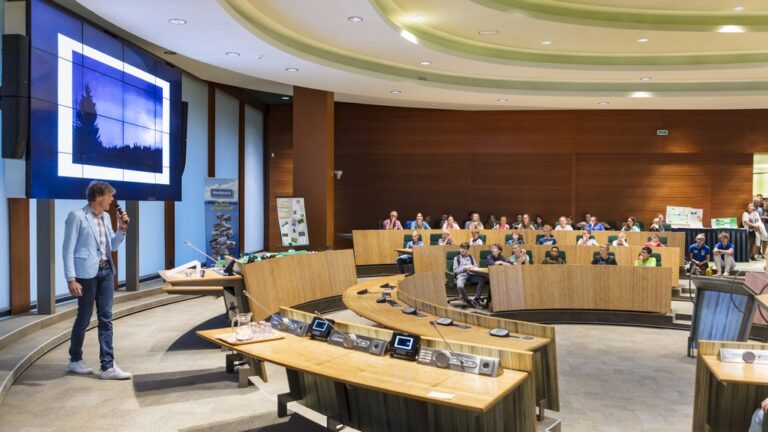 Presentaties en workshops