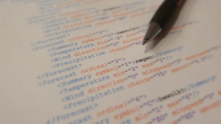 Data als XML-export